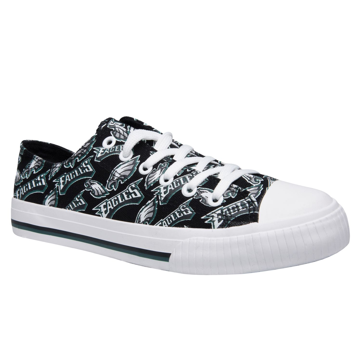 philadelphia eagles sneakers womens