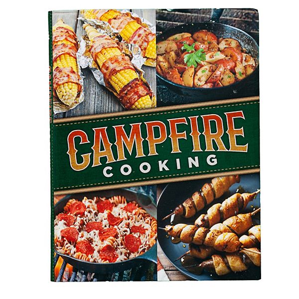 Camp Fire Cooking Book by Publications International, Ltd.