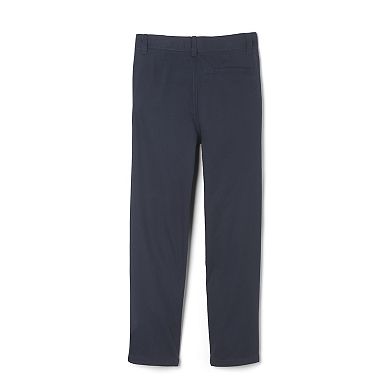 Boys 8-20 French Toast Relaxed-Fit Pleated Pants