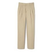 Boys 8-20 French Toast Relaxed-Fit Pleated Pants