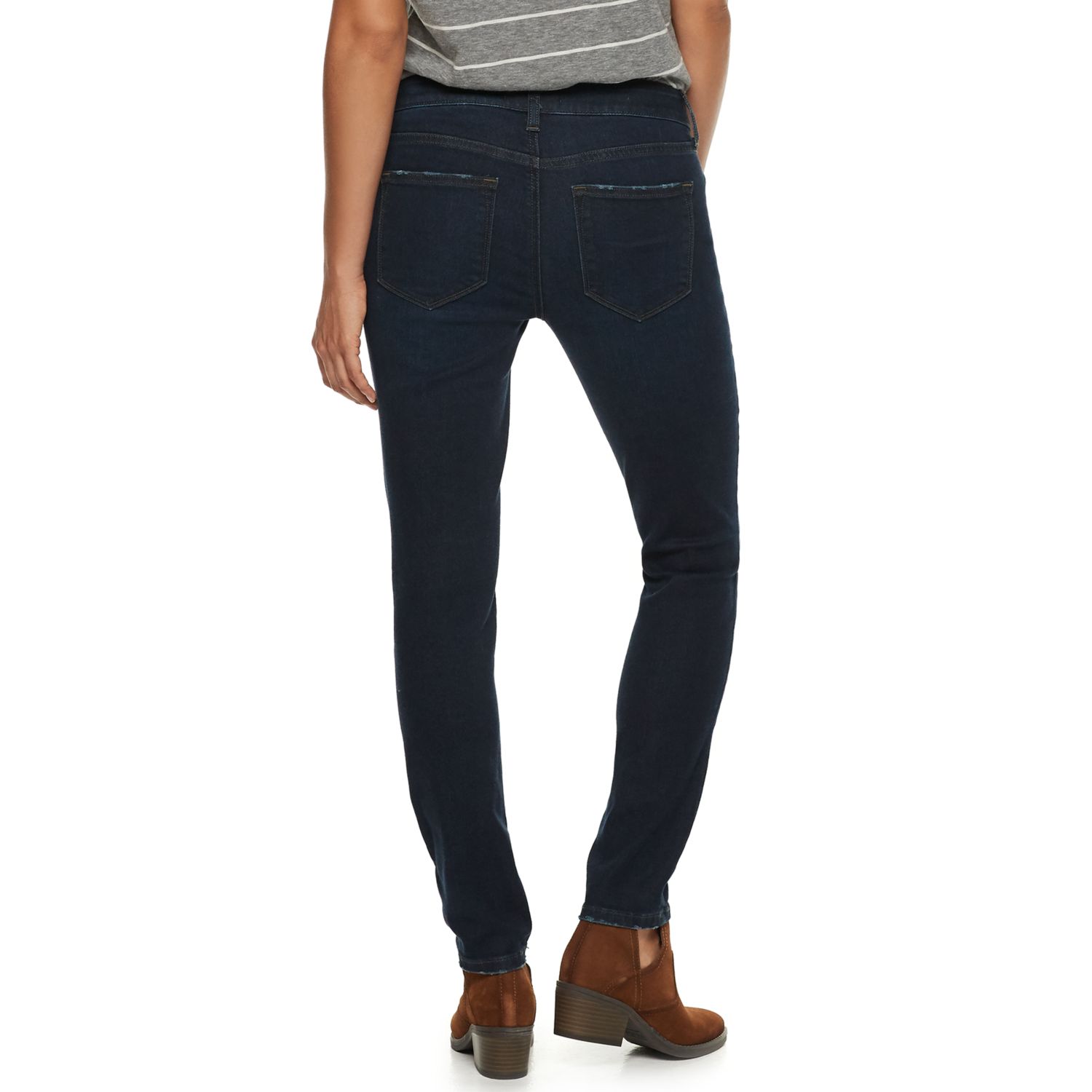 sonoma goods for life skinny jeans