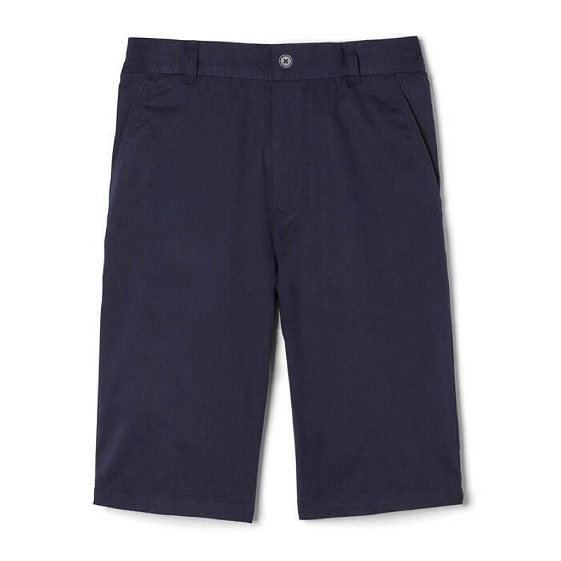 Boys 8-20 French Toast Pull-On Shorts, Boys, Size: 18, Blue