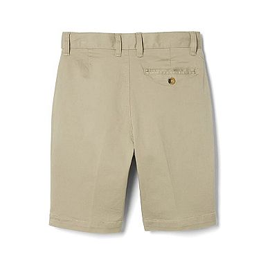 Boys 4-20 French Toast Flat-Front Shorts