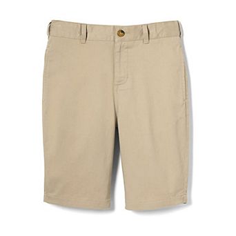 Boys 4-20 French Toast Flat-Front Shorts