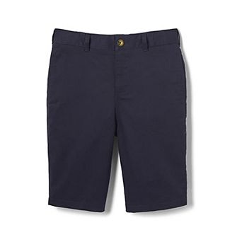 Boys 4-20 French Toast Flat-Front Shorts
