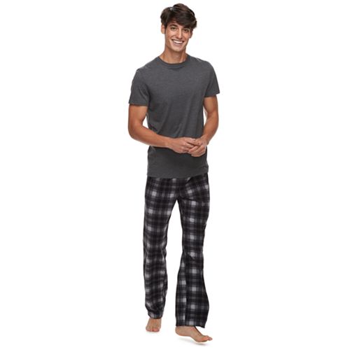 men's project rock microfleece pants