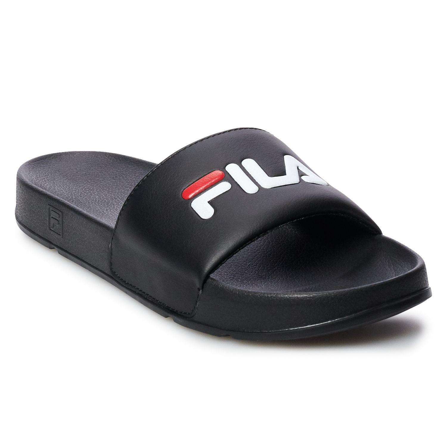 fila men's slip on sandal