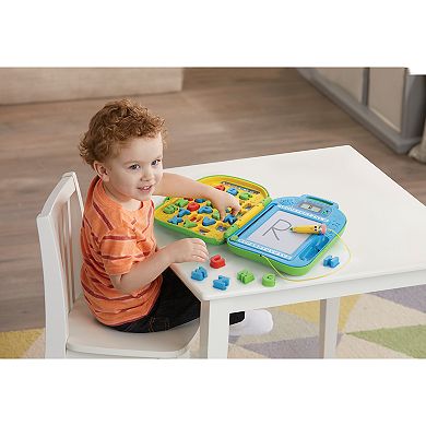 LeapFrog Mr. Pencil and the Go-with-Me ABC Backpack Set