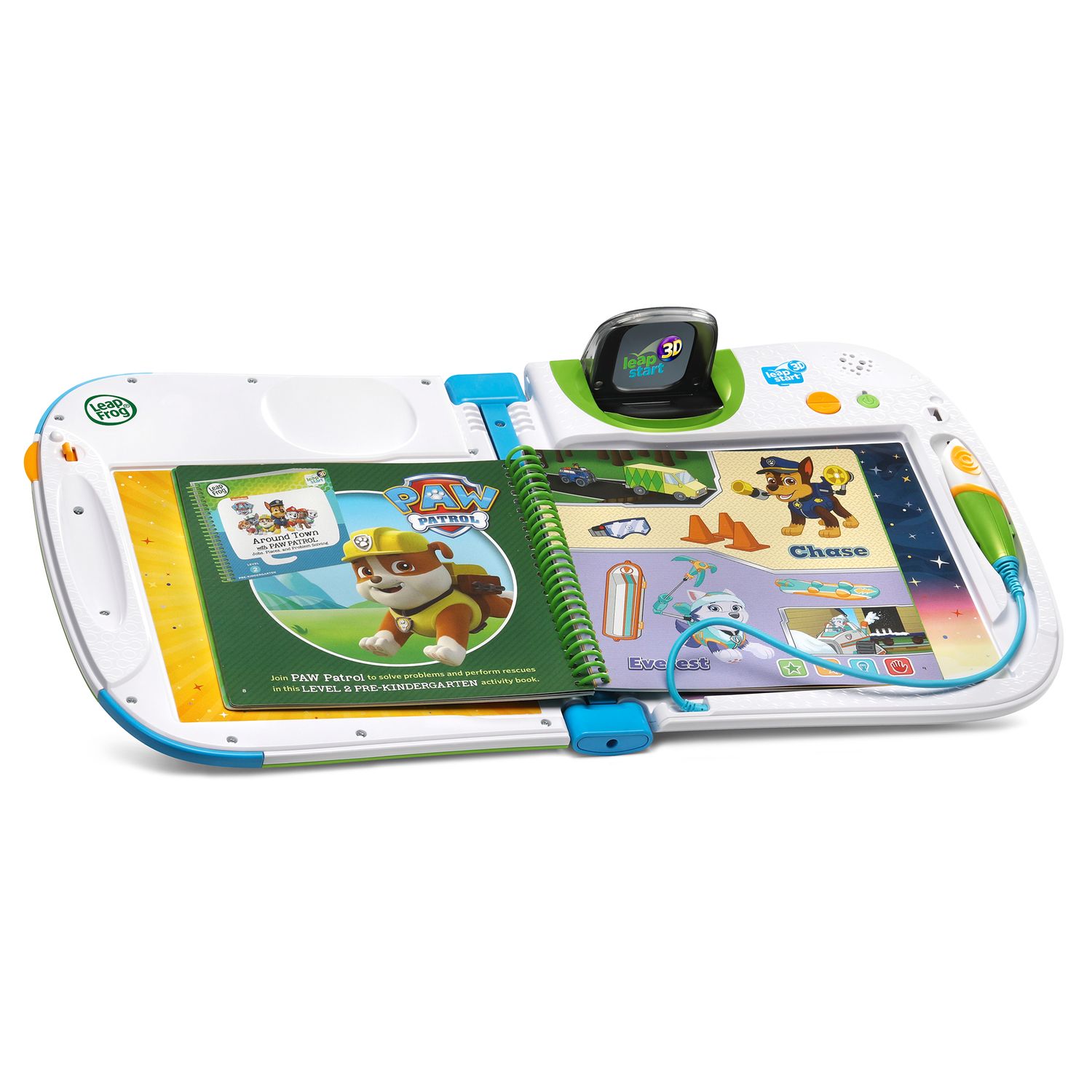 leapstart leappad