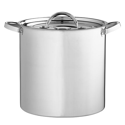 food network stainless steel pots and pans