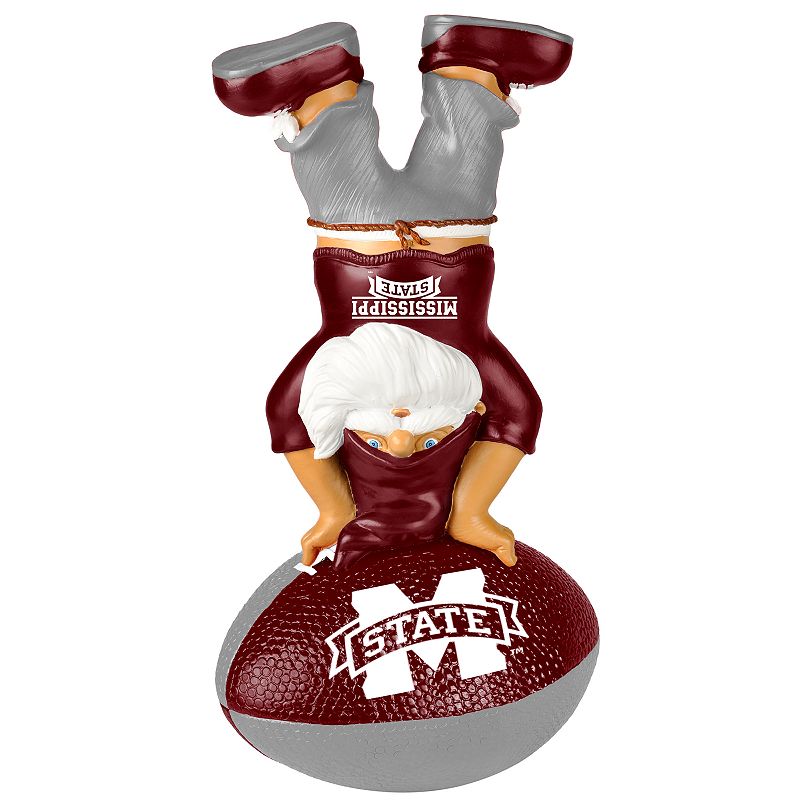 UPC 887849724140 product image for NCAA Mississippi State Bulldogs Team Gnome, Mst Team | upcitemdb.com