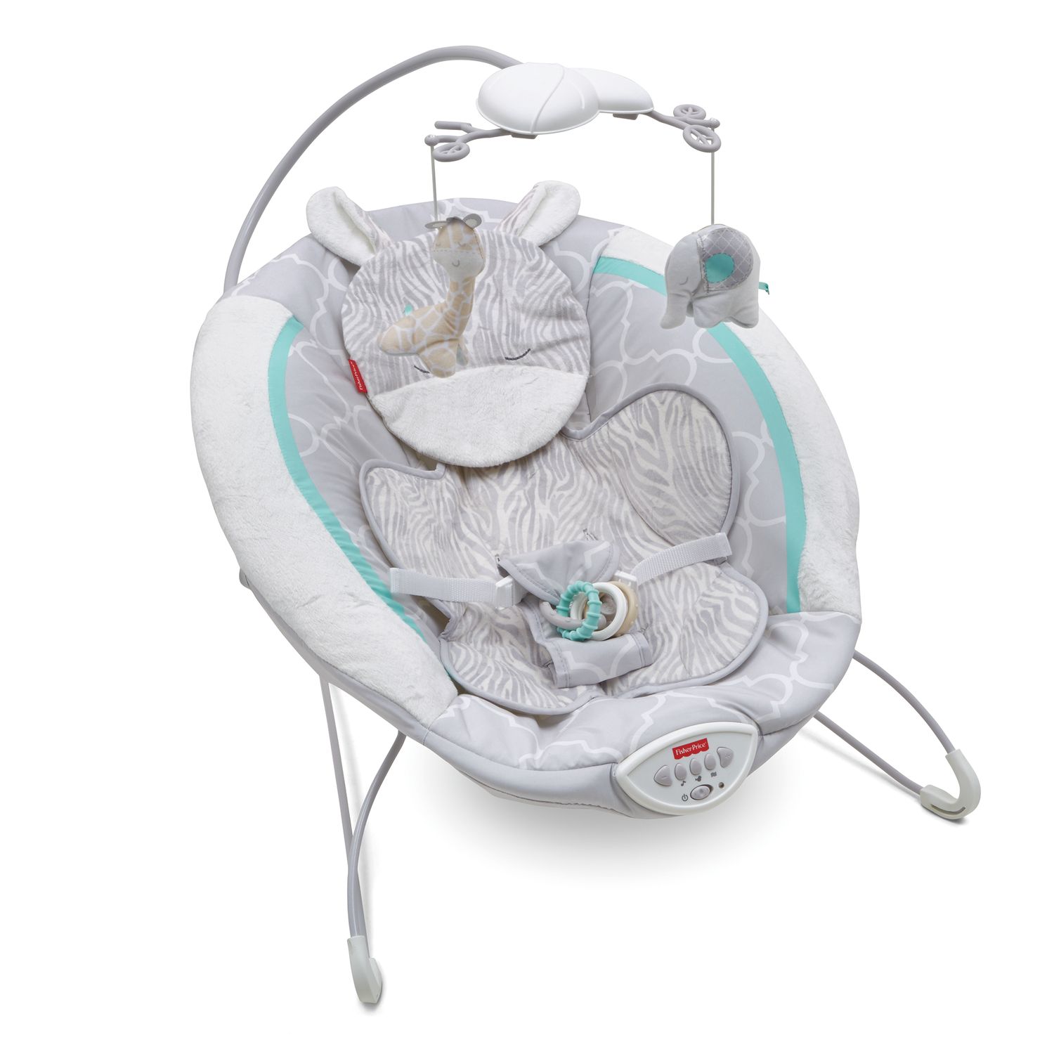 safari dreams deluxe bouncer