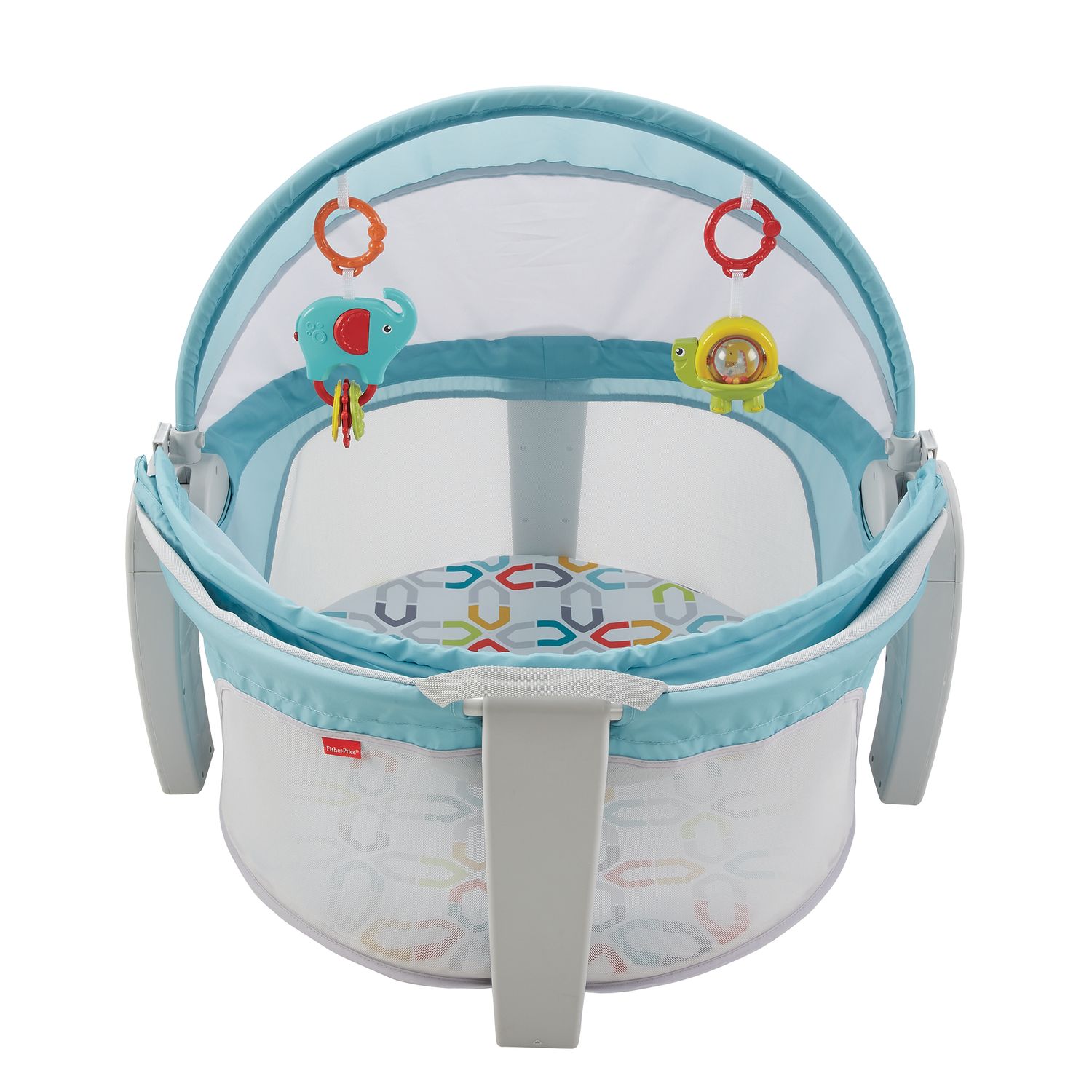 fisher price on the go baby dome recall