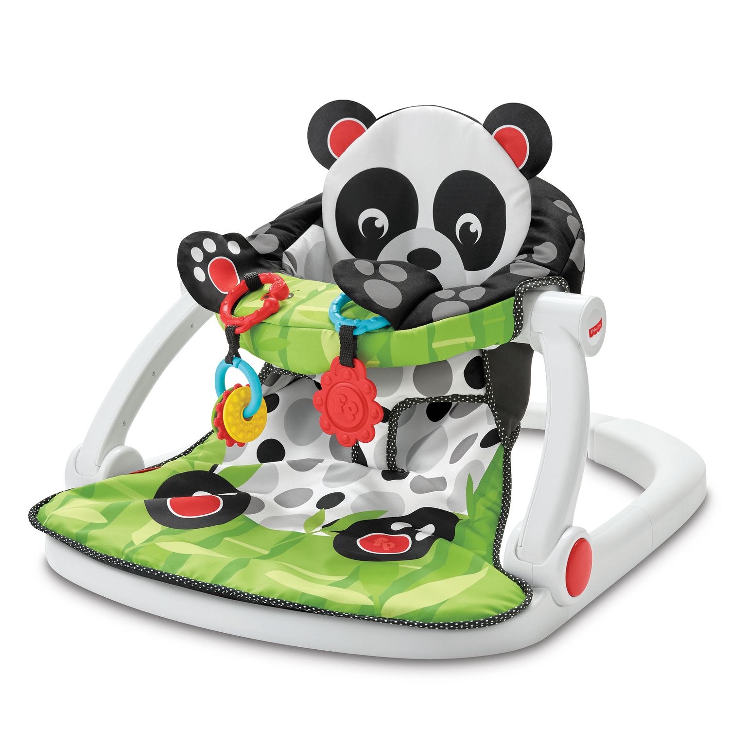 fisher price learn to sit