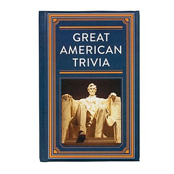 Great American Trivia Book by Publications International, Ltd.
