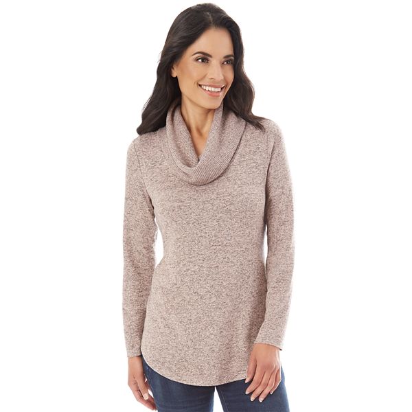 Women s Apt. 9 Soft Cowlneck Sweater