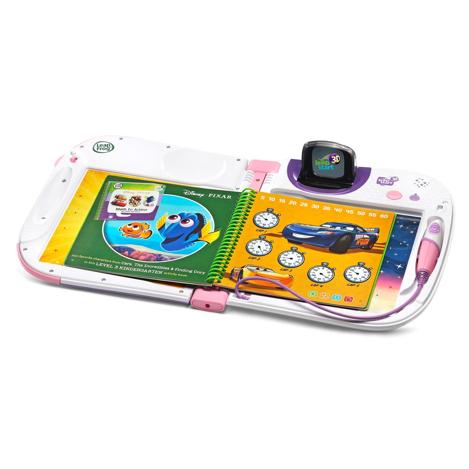 leapfrog leappad 3d