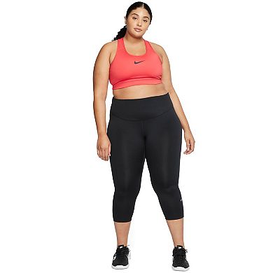 Plus Size Nike Victory Compression Medium Support Sports Bra