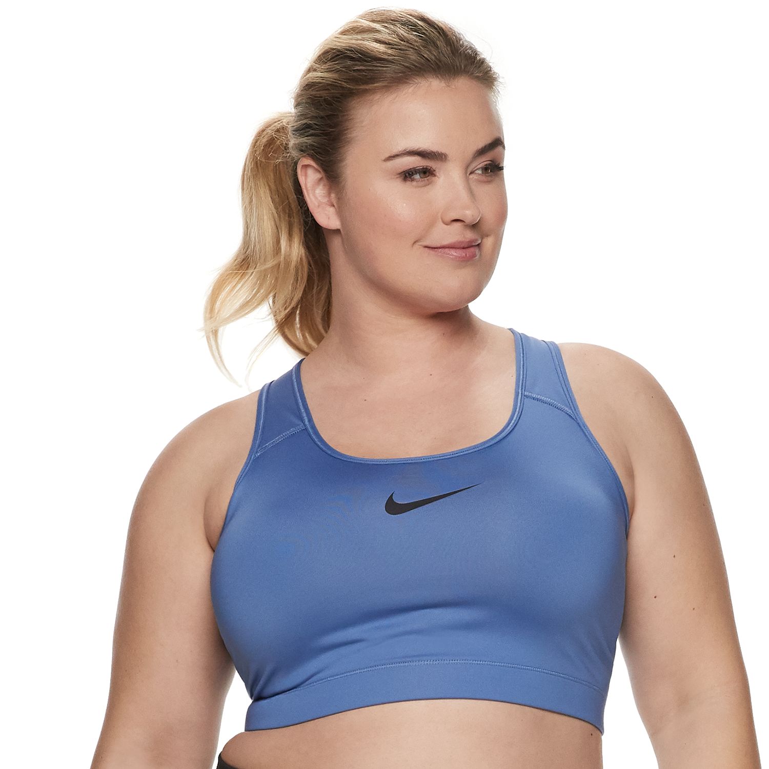 kohl's sports bras plus size