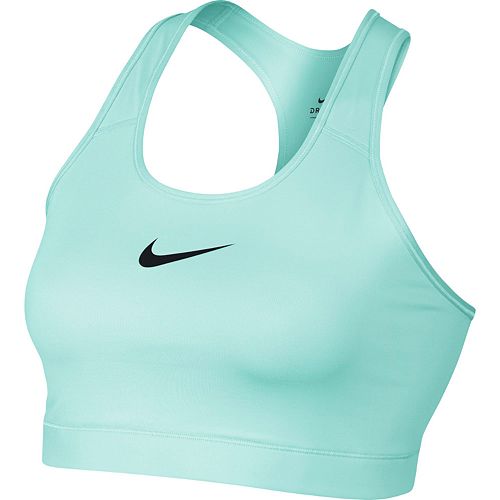 Plus Size Nike Victory Compression Medium Support Sports Bra