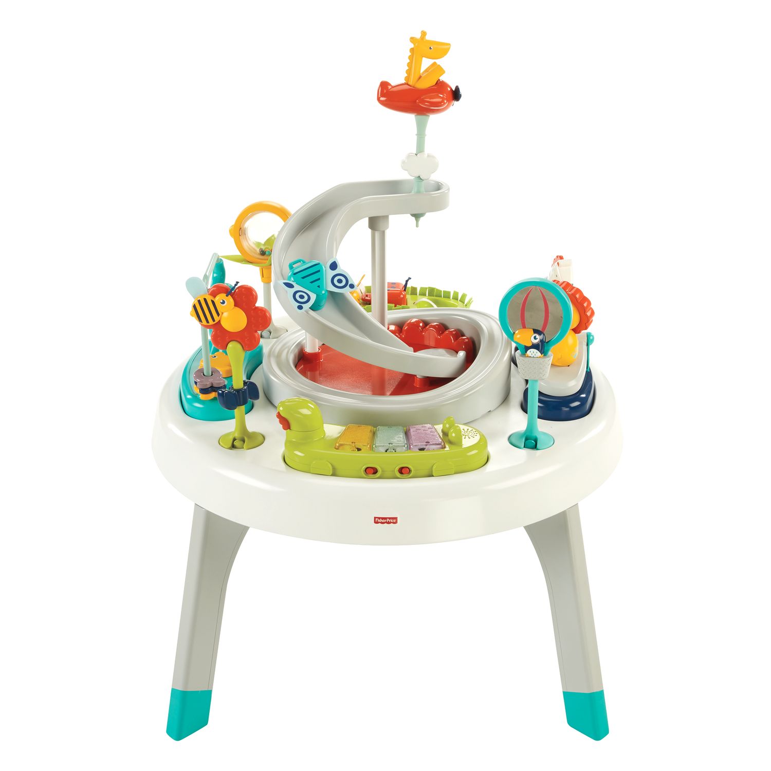 fisher price 2 in 1 sit to stand age