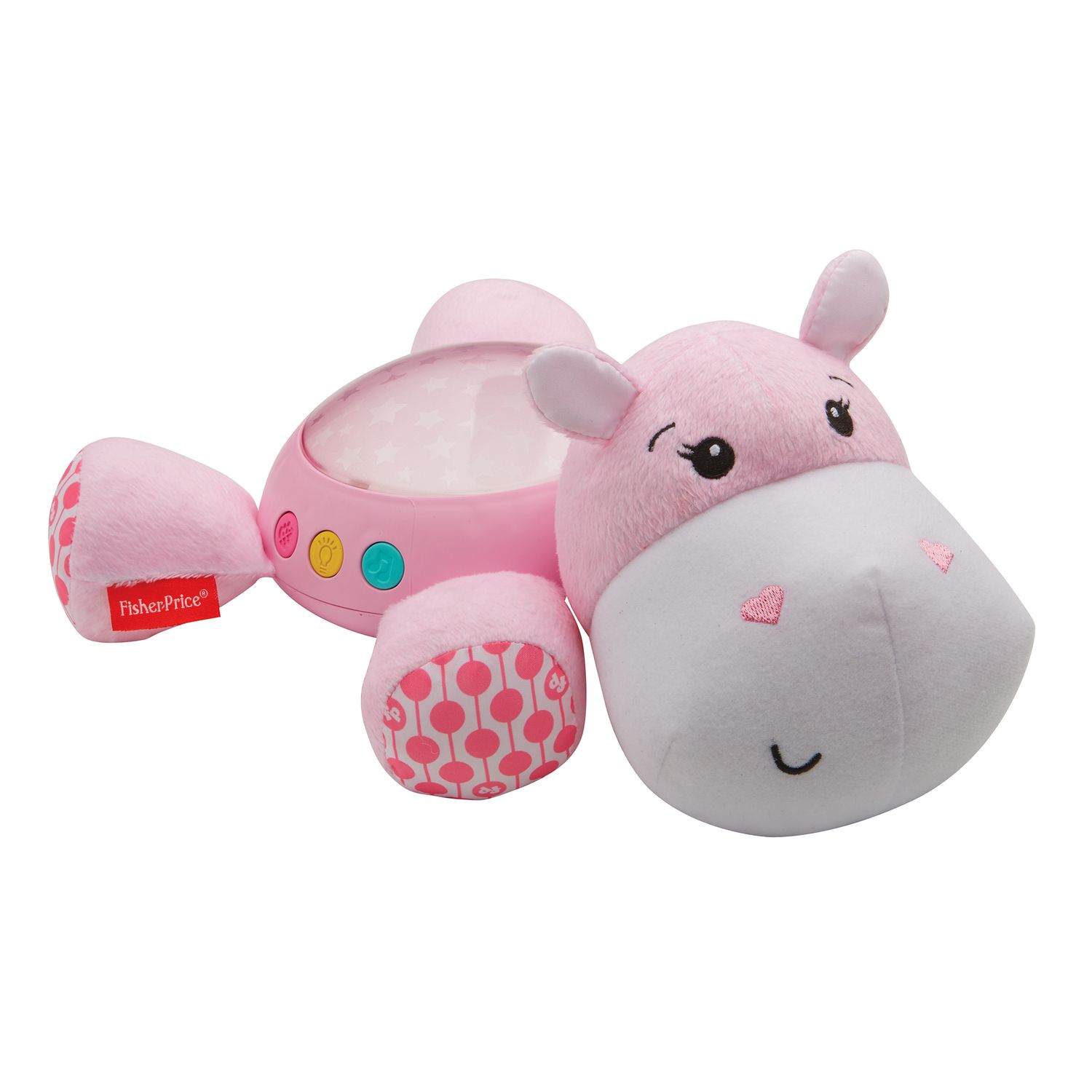 fisher price hippo toy