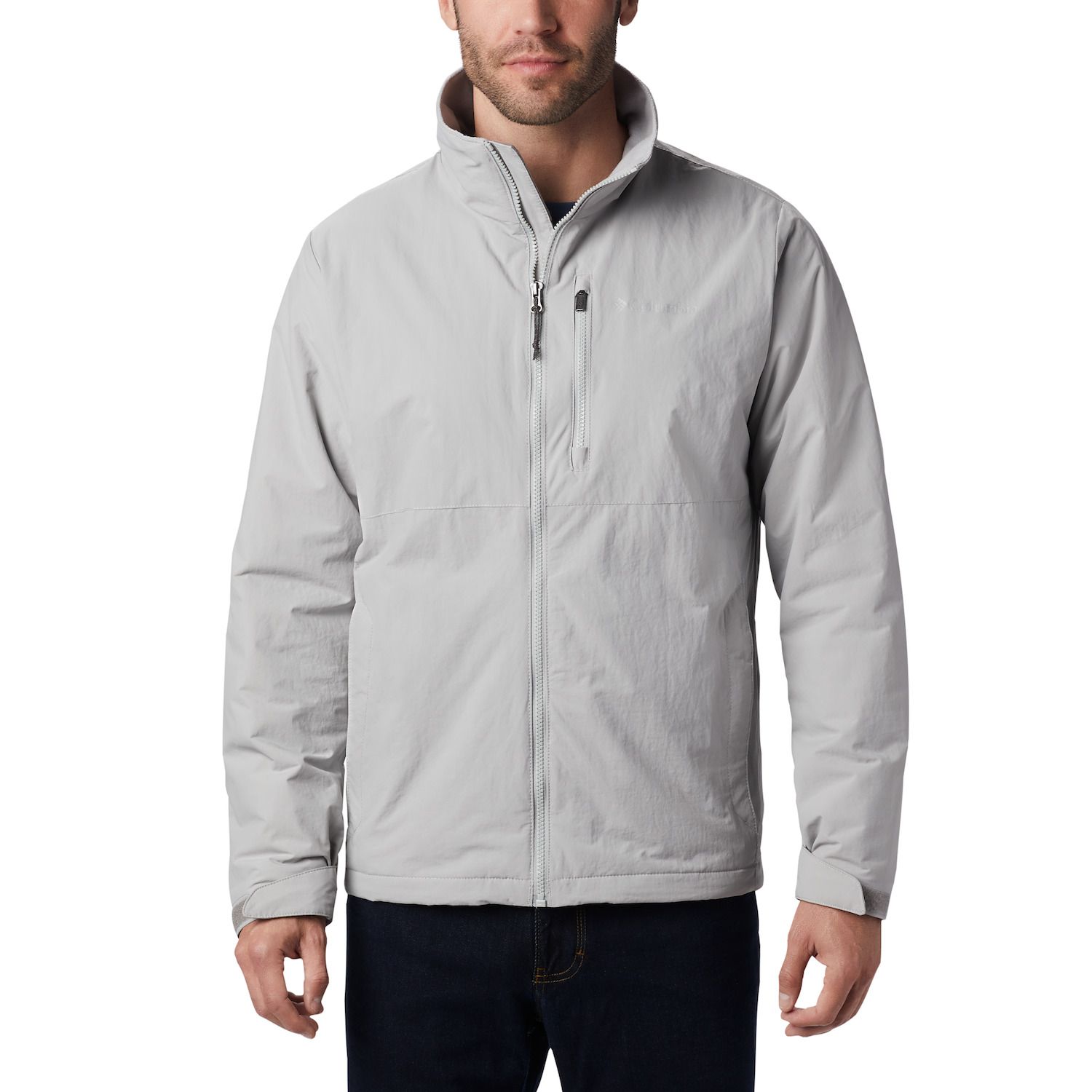 columbia squall jacket