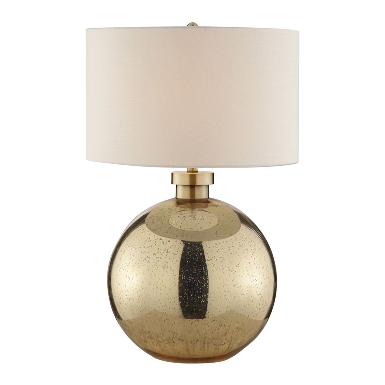 rose gold table lamp shade