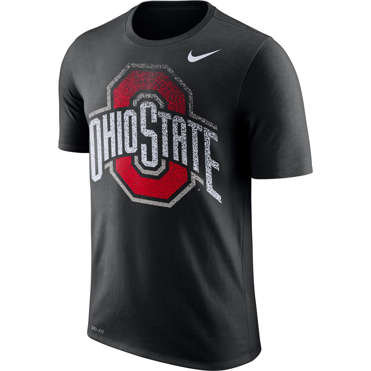 ohio state dri fit shirt