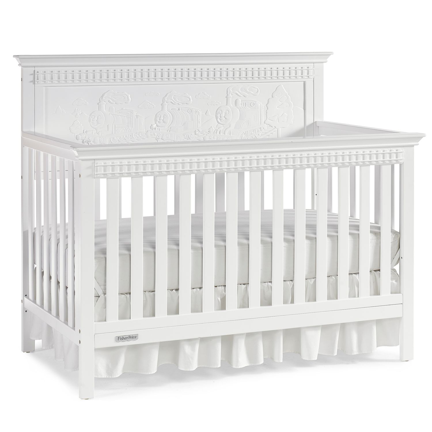 fisher price quinn convertible crib