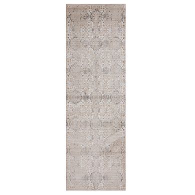 United Weavers Soignee York Medallion Rug