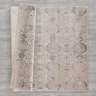 United Weavers Soignee York Medallion Rug