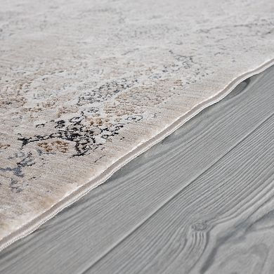 United Weavers Soignee York Medallion Rug