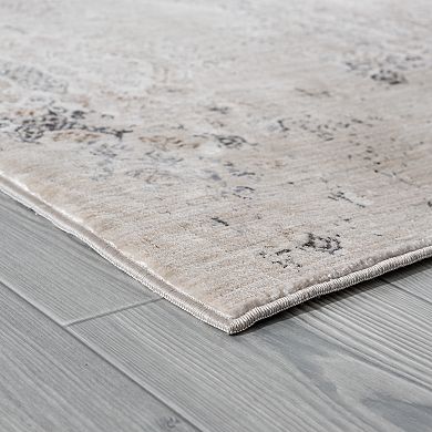 United Weavers Soignee York Medallion Rug