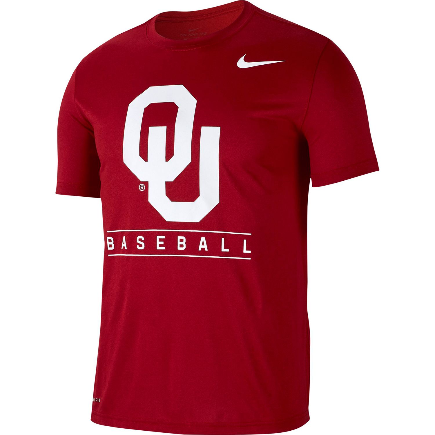 oklahoma sooners baseball jersey