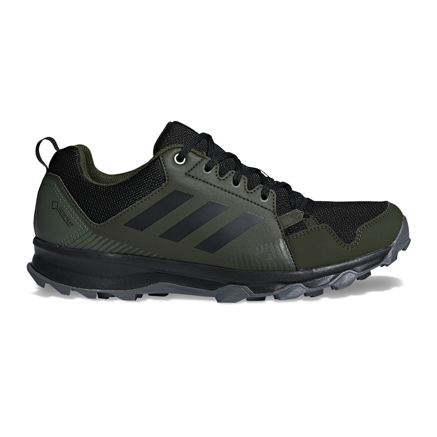 adidas outdoor men's terrex tracerocker gtx trail running shoe