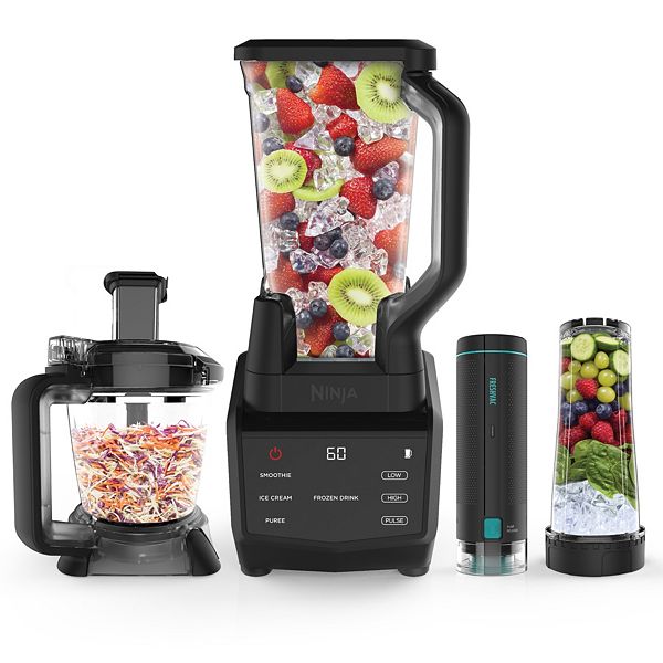 Ninja Smart Screen Kitchen System with FreshVac Technology - CT672V