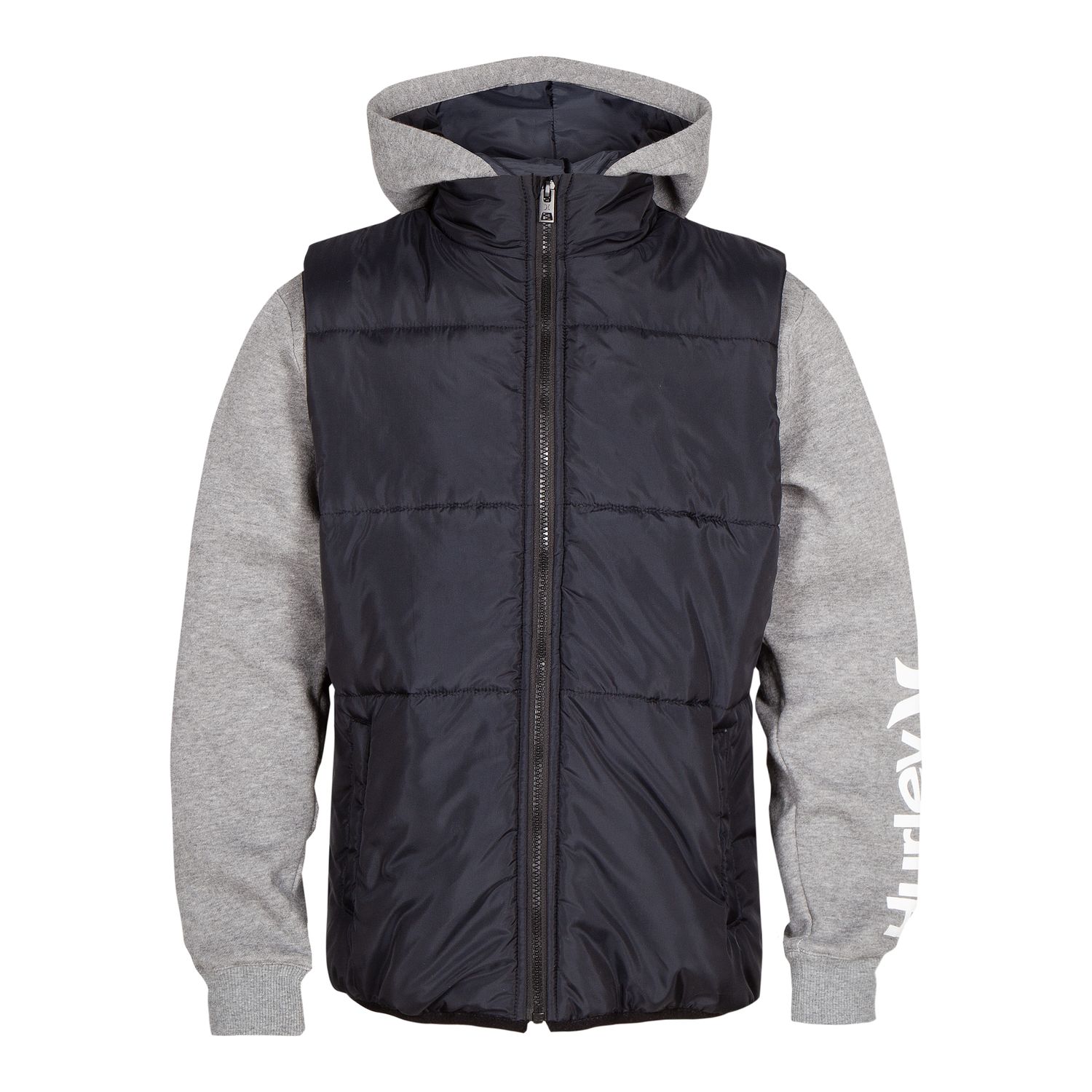 hurley ski jackets