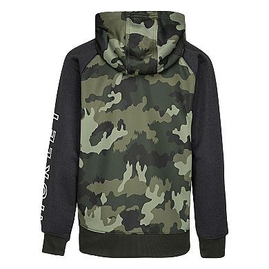 Boys 8-20 Hurley Solar Icon Pull-Over Hoodie 