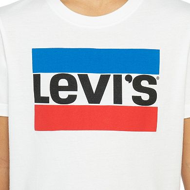 Boys 8-20 Levi's Sportswear Logo Tee