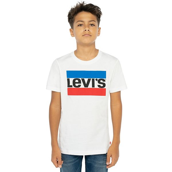 Boys 8-20 Levi's® Sportswear Logo Tee