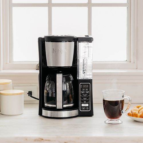 Ninja 12-Cup Black Residential Cold Brew Coffee Maker in the Coffee Makers  department at