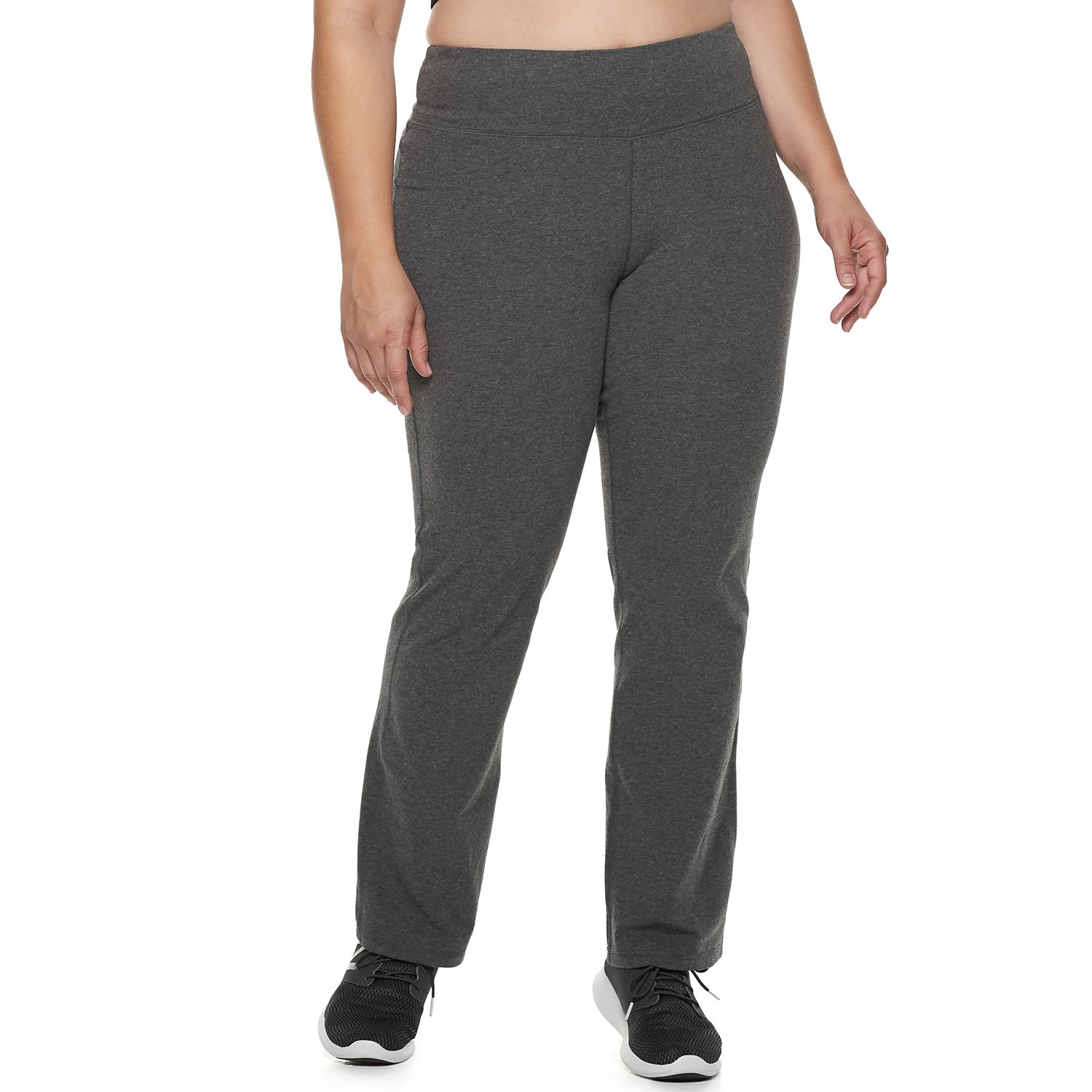 tek gear pants plus size