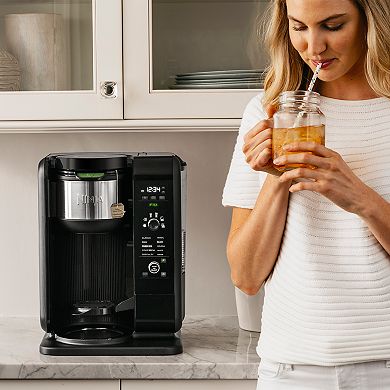 Ninja Hot and Cold Brewed System with Thermal Carafe CP307