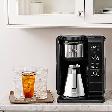 Ninja Hot and Cold Brewed System with Thermal Carafe CP307