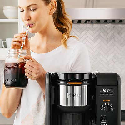 Kohls coffee ninja best sale