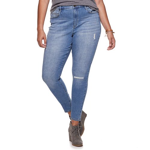 mudd super high rise jegging