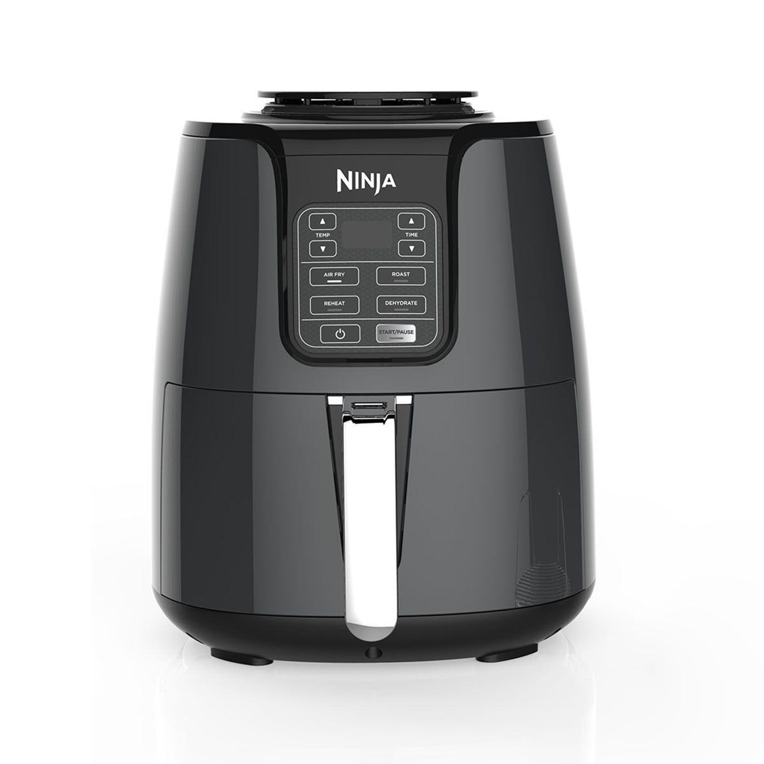 SINOFURN 26-Quart Dual Zone Feature Black Air Fryer in the Air