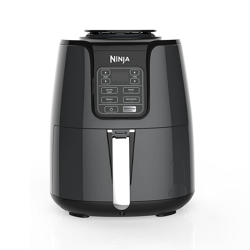 ninja 4qt air fryer - black af101