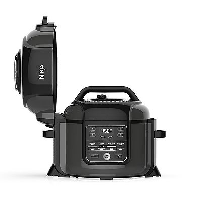 Ninja Foodi Pressure Cooker with TenderCrisp Dehydrate OP302